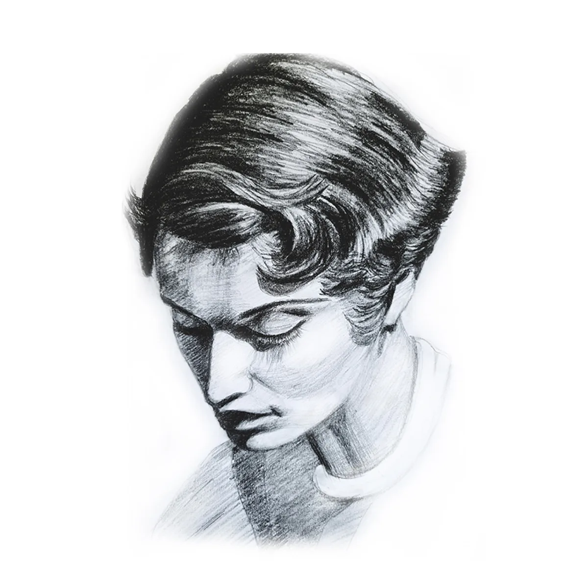 Portrait Study - 2021