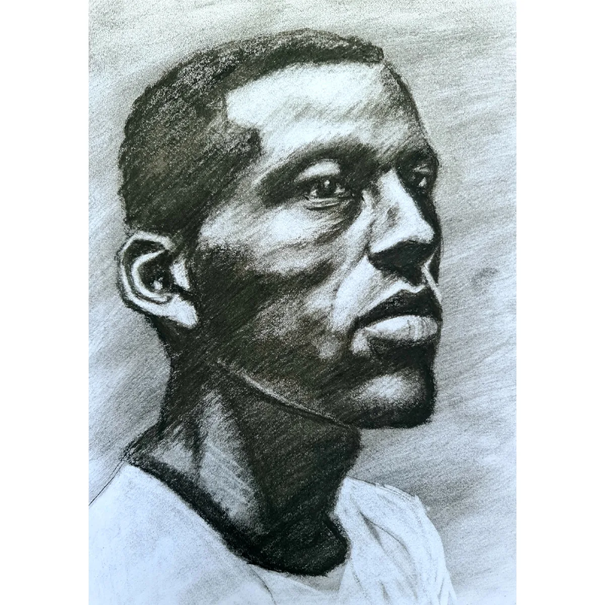 Portrait Study - 2021