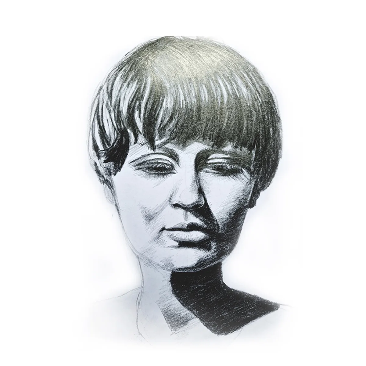 Portrait Study - 2021