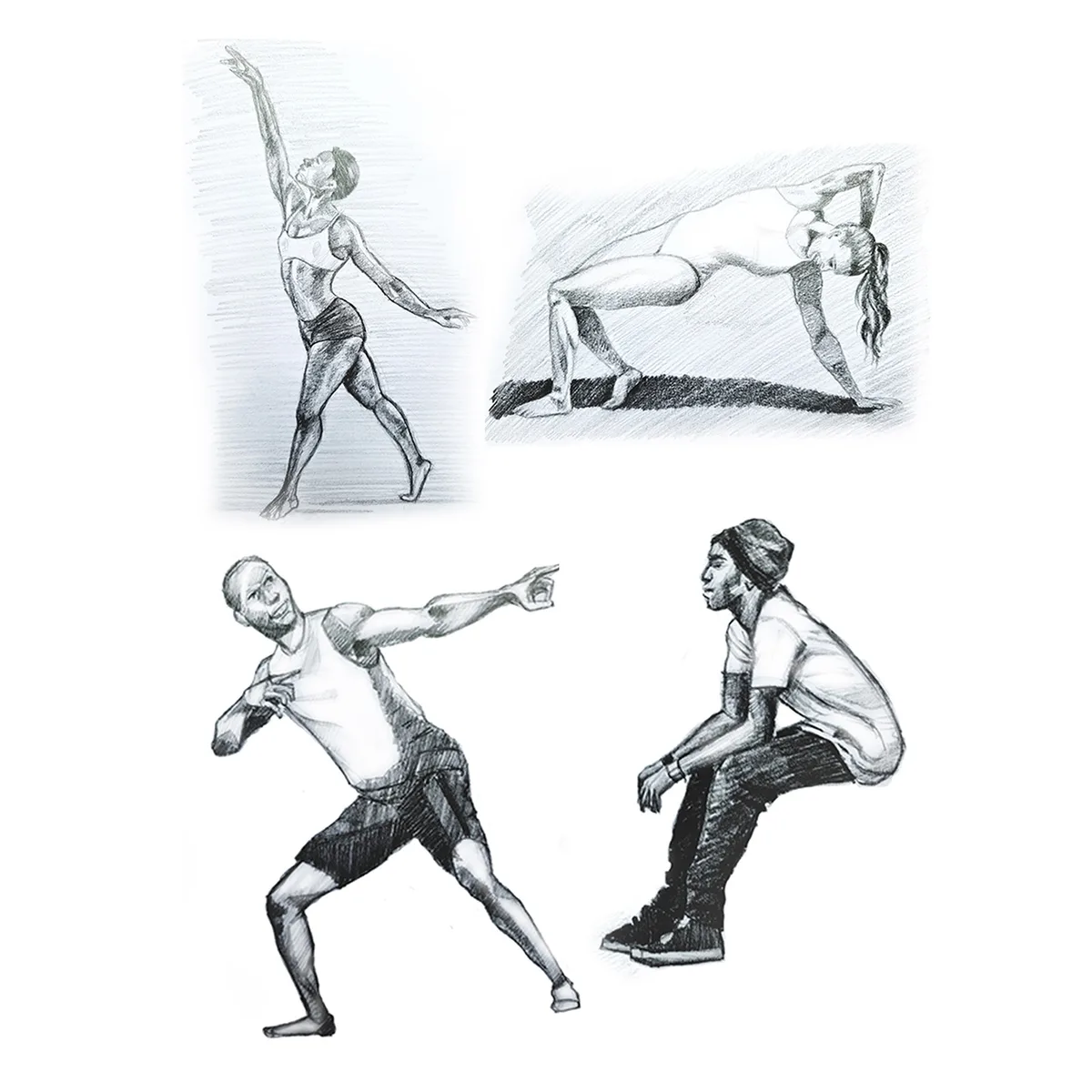 Figure Study - 2022