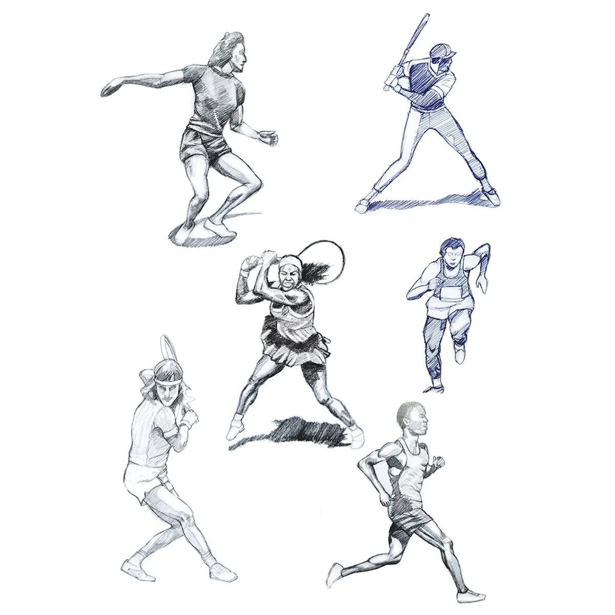 Figure Study - 2022