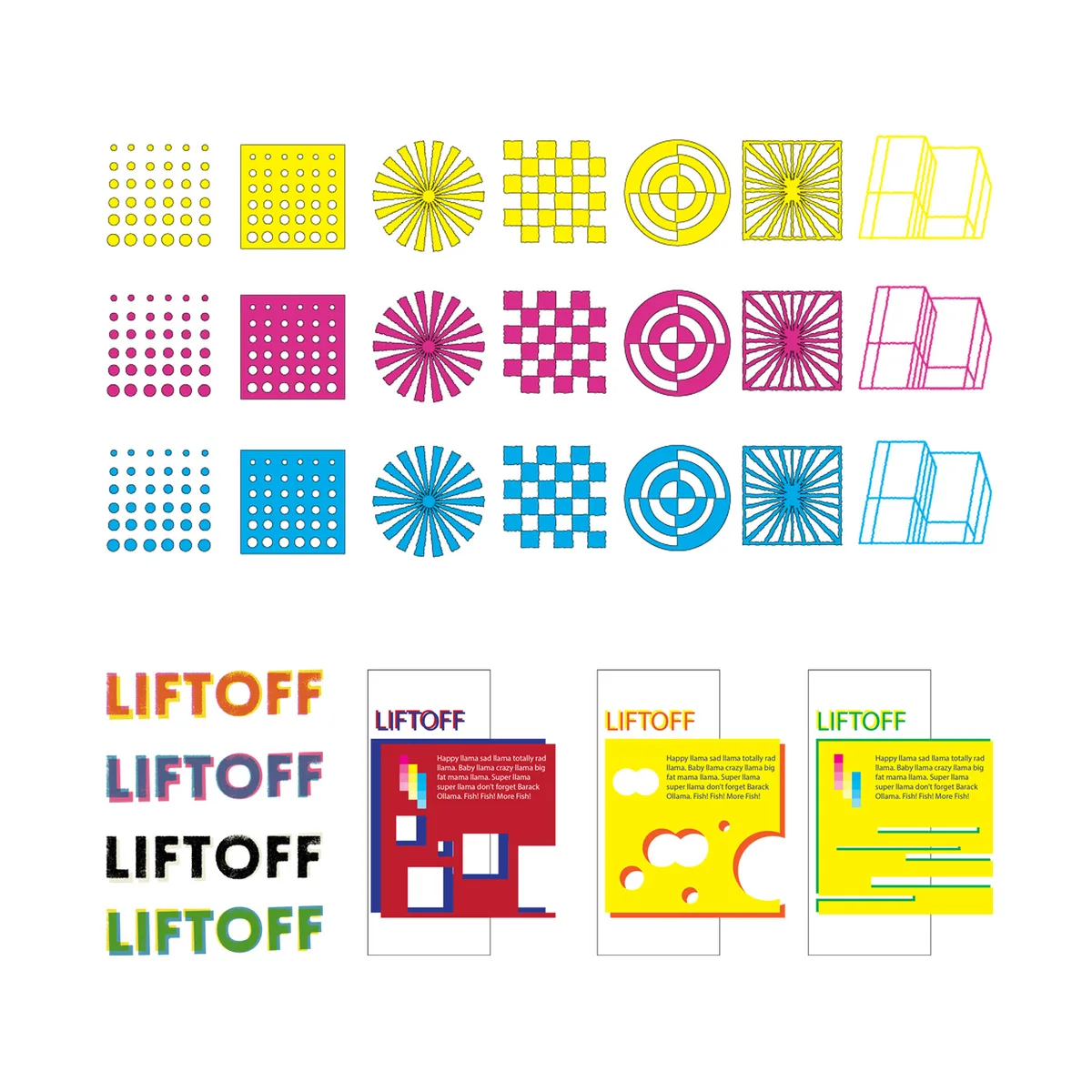 LIFT OFF EXHIBITION DESIGN — image 2 of 8