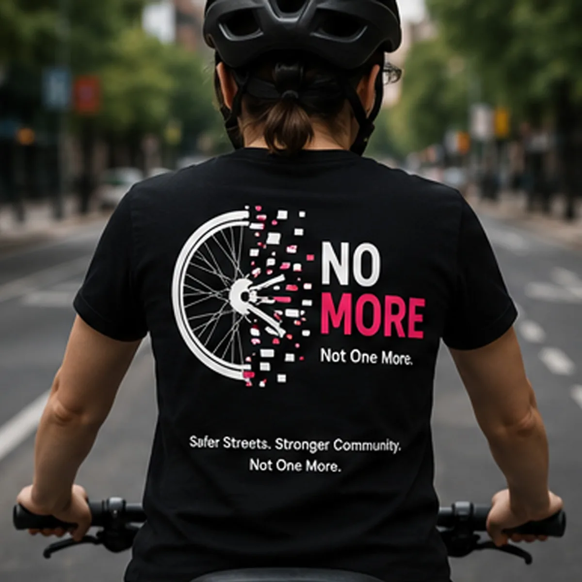 NO MORE