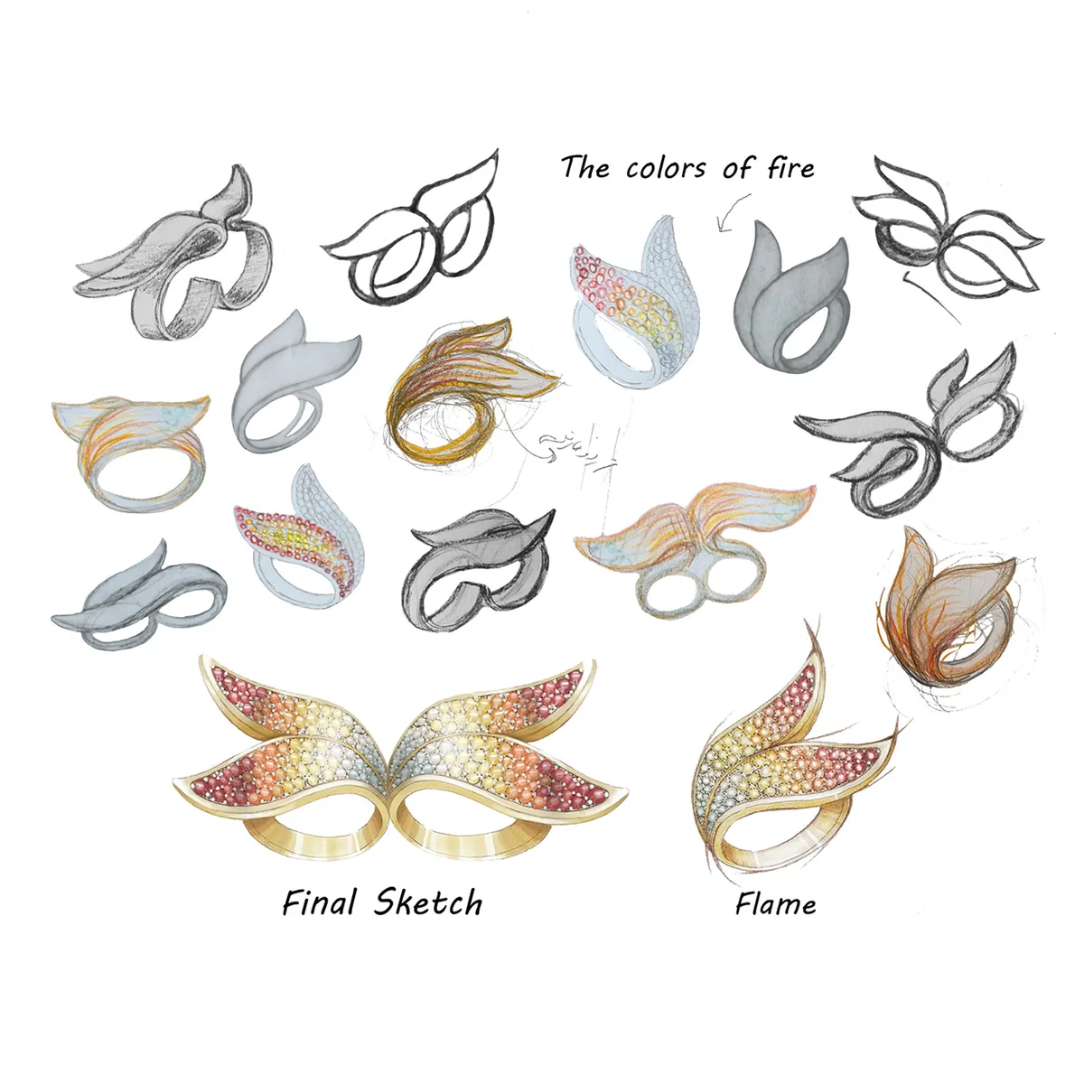 BUTTERFLY — image 2 of 3