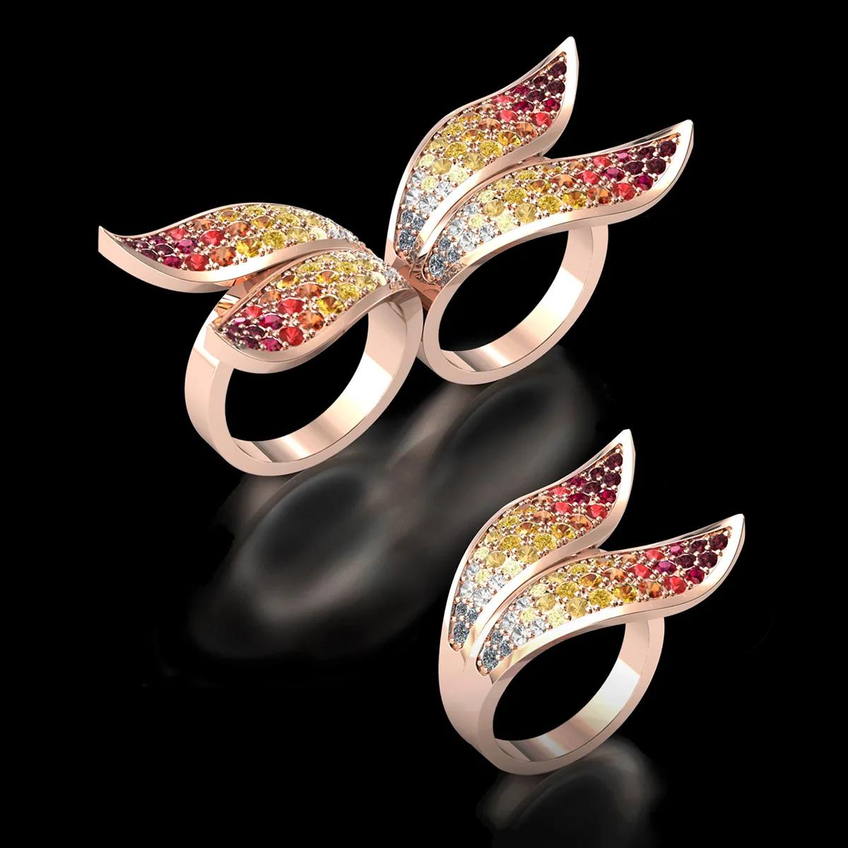 BUTTERFLY — image 3 of 3