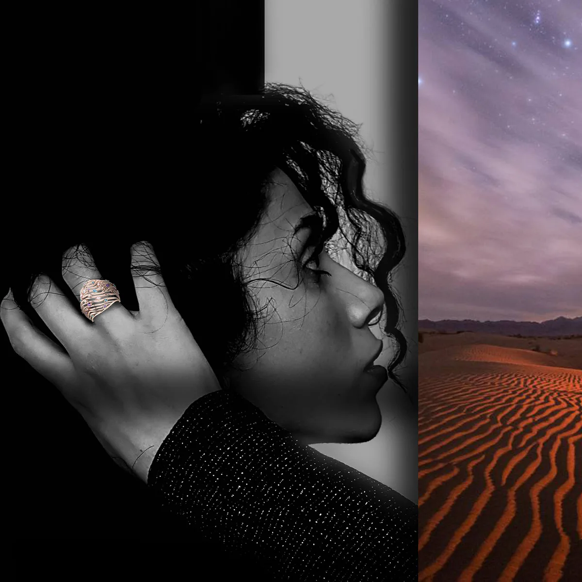 DESERT STARS — image 1 of 4
