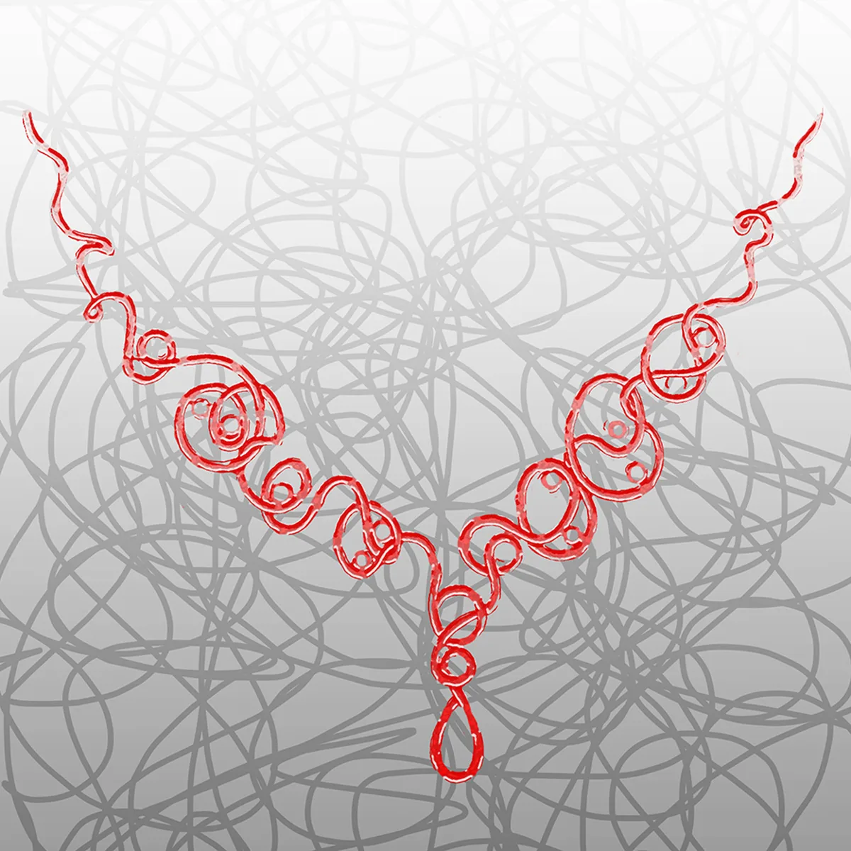 GARBLED SET — image 1 of 3