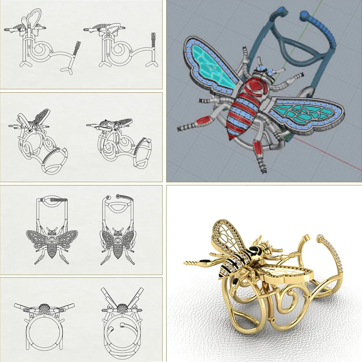QUEEN BEE — image 2 of 5