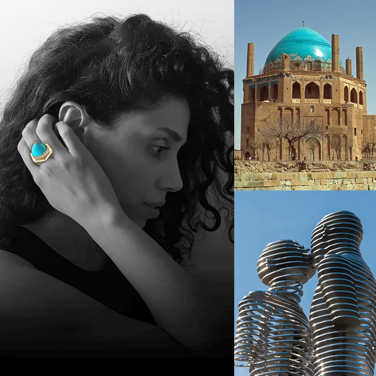 TURQUOISE DOME — image 1 of 4