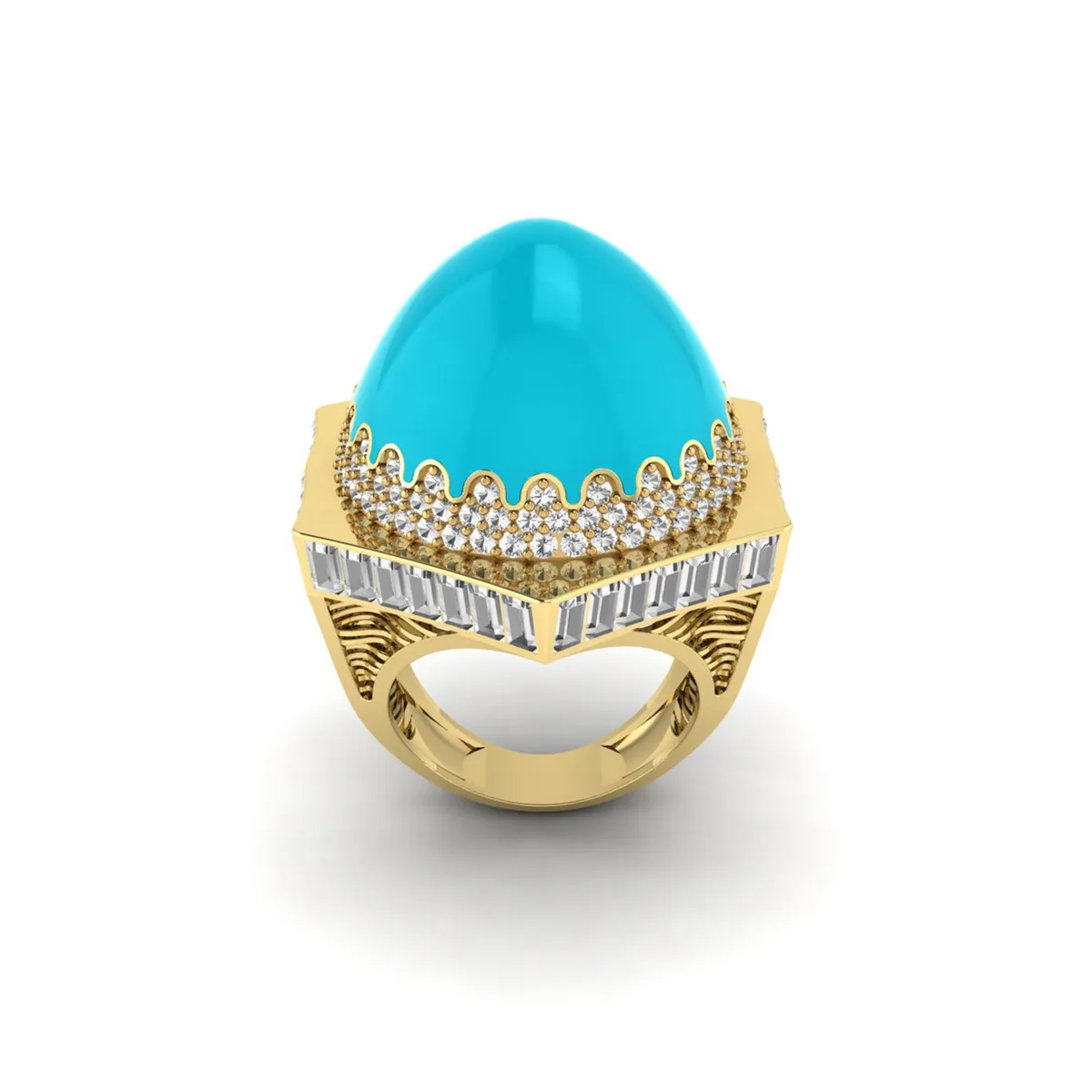 TURQUOISE DOME — image 4 of 4