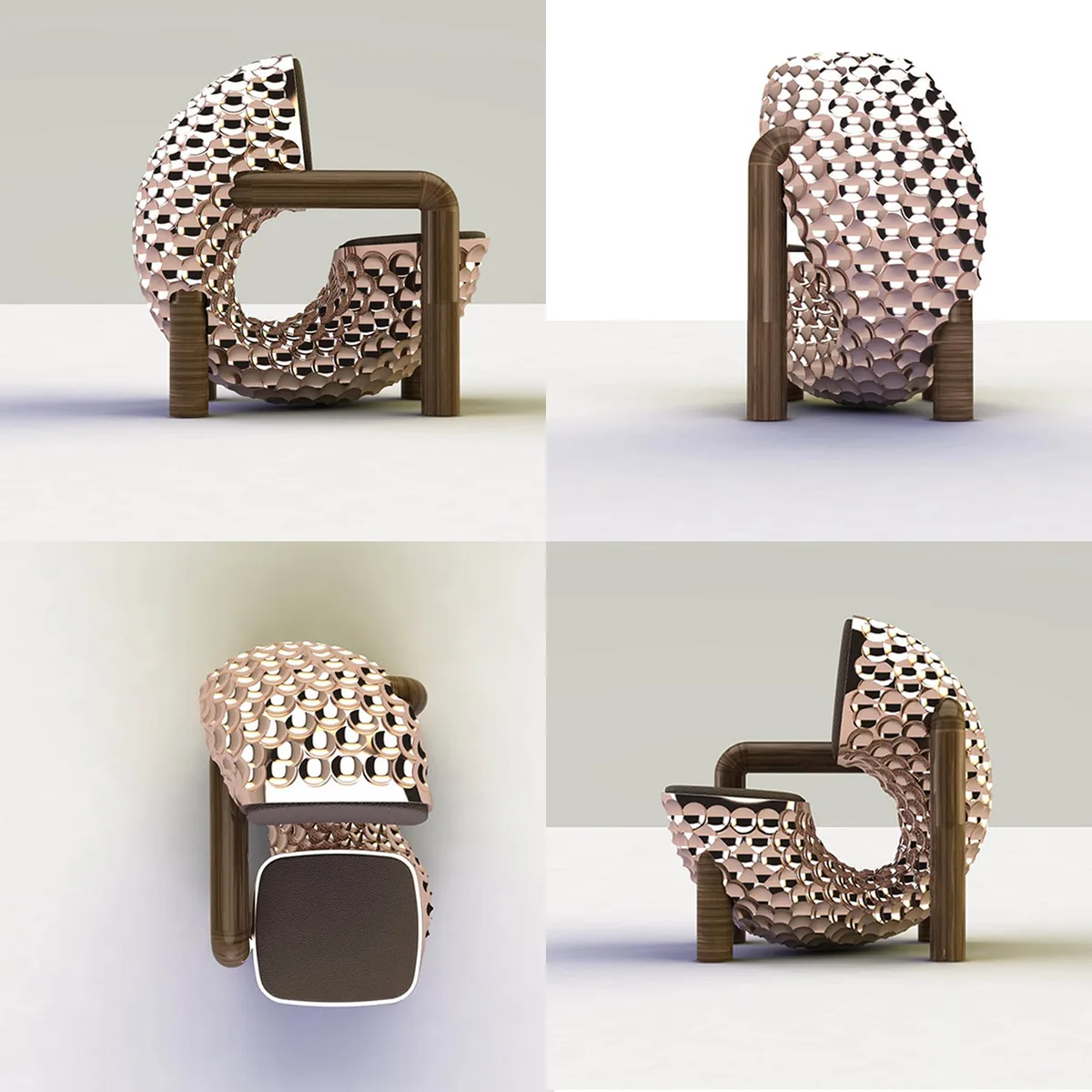 COPPER CREATURE — image 2 of 5