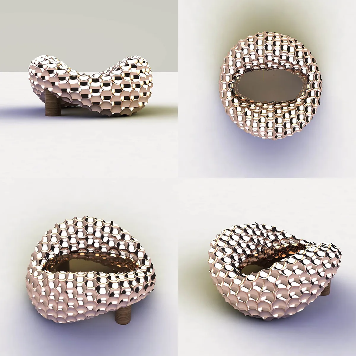 COPPER CREATURE — image 3 of 5