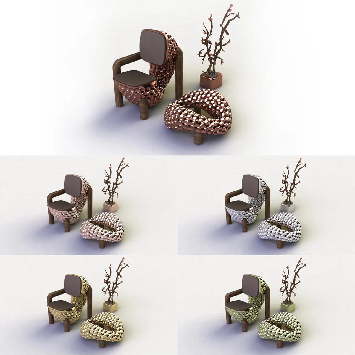 COPPER CREATURE — image 4 of 5