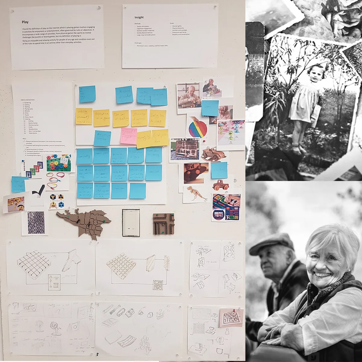 MEMORY BOARD — image 1 of 7