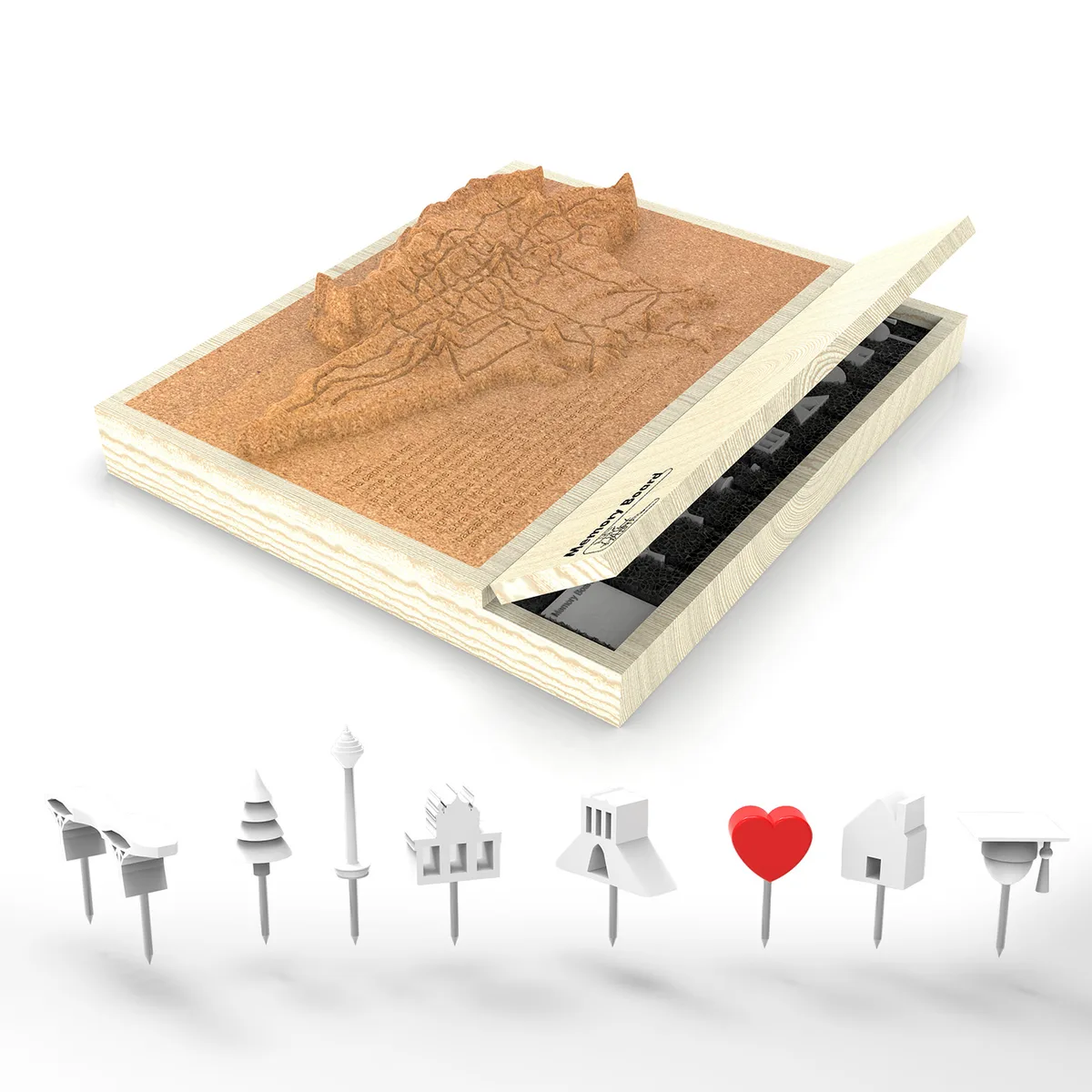 MEMORY BOARD — image 5 of 7