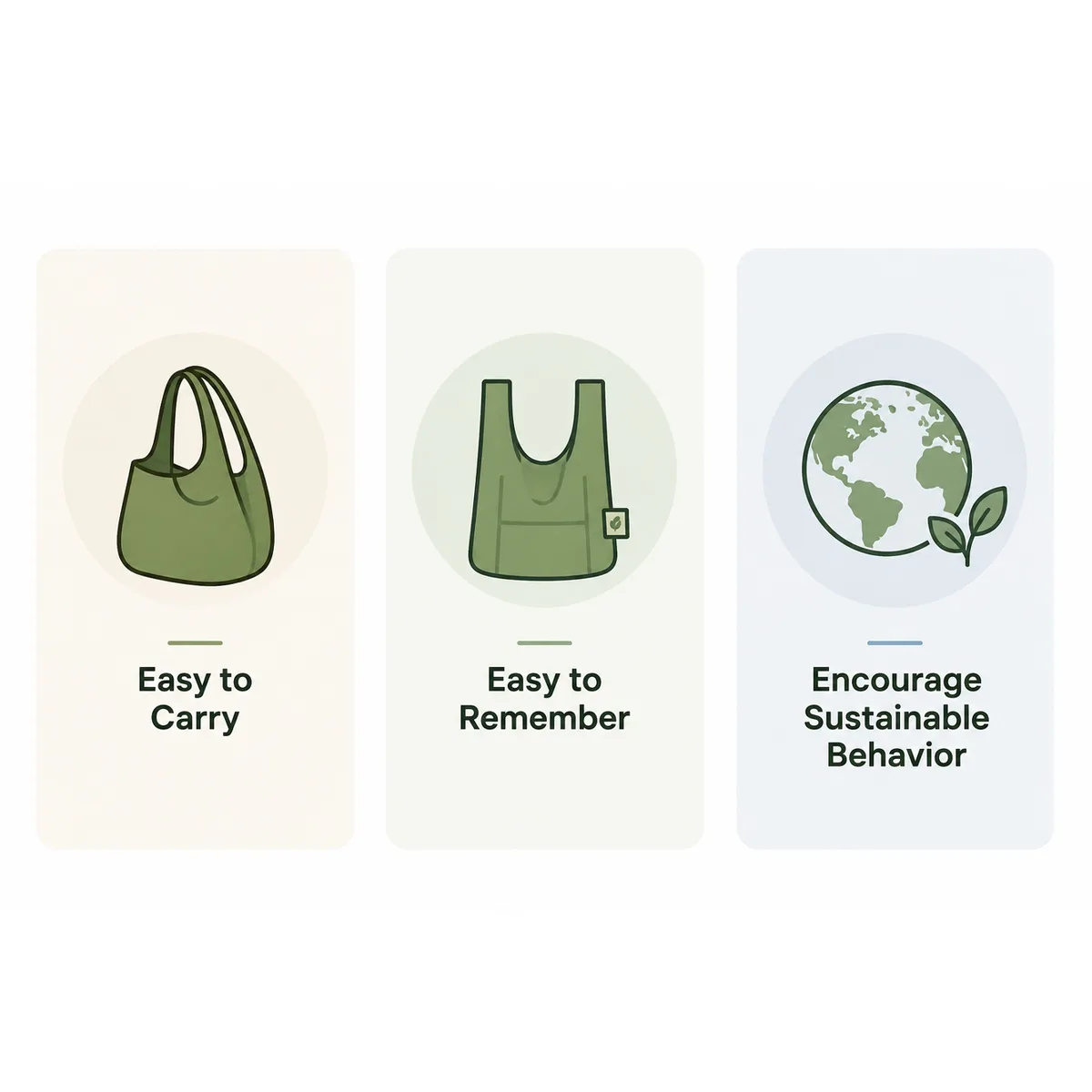 WEARABLE SHOPPING BAG — image 3 of 5
