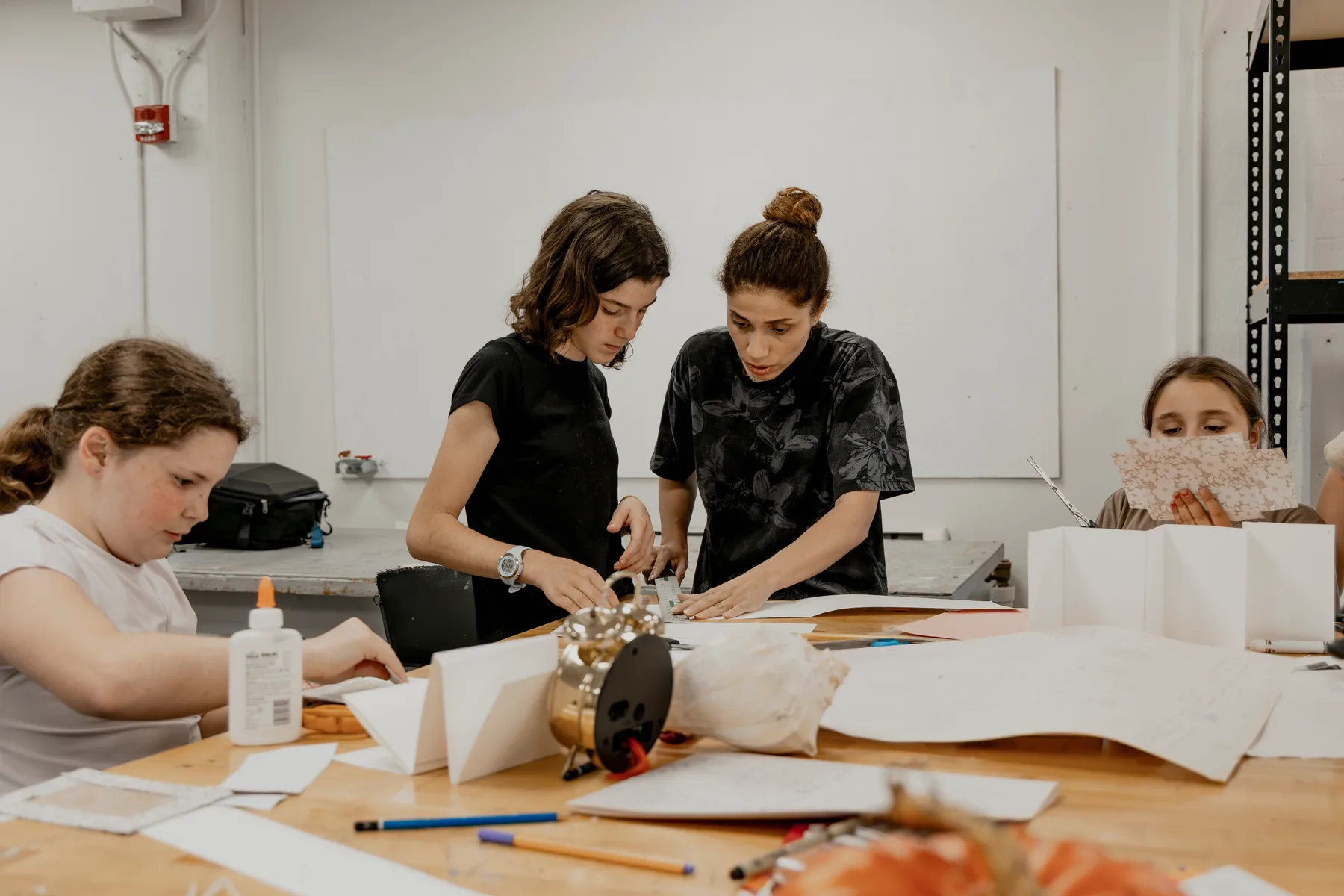 ART + DESIGN YOUTH SUMMER CAMP