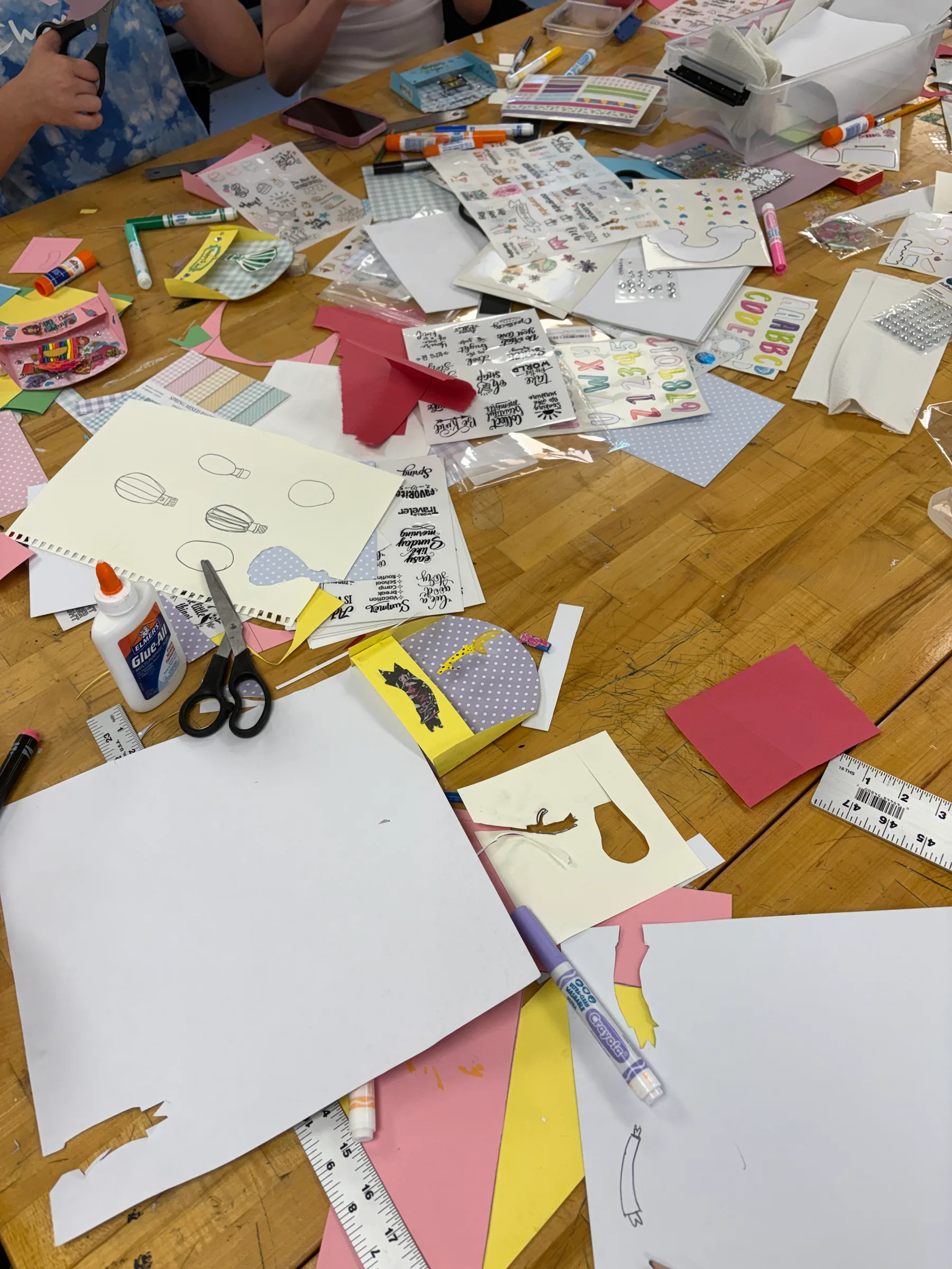 Project 02 — 3D POP-UP POSTCARD