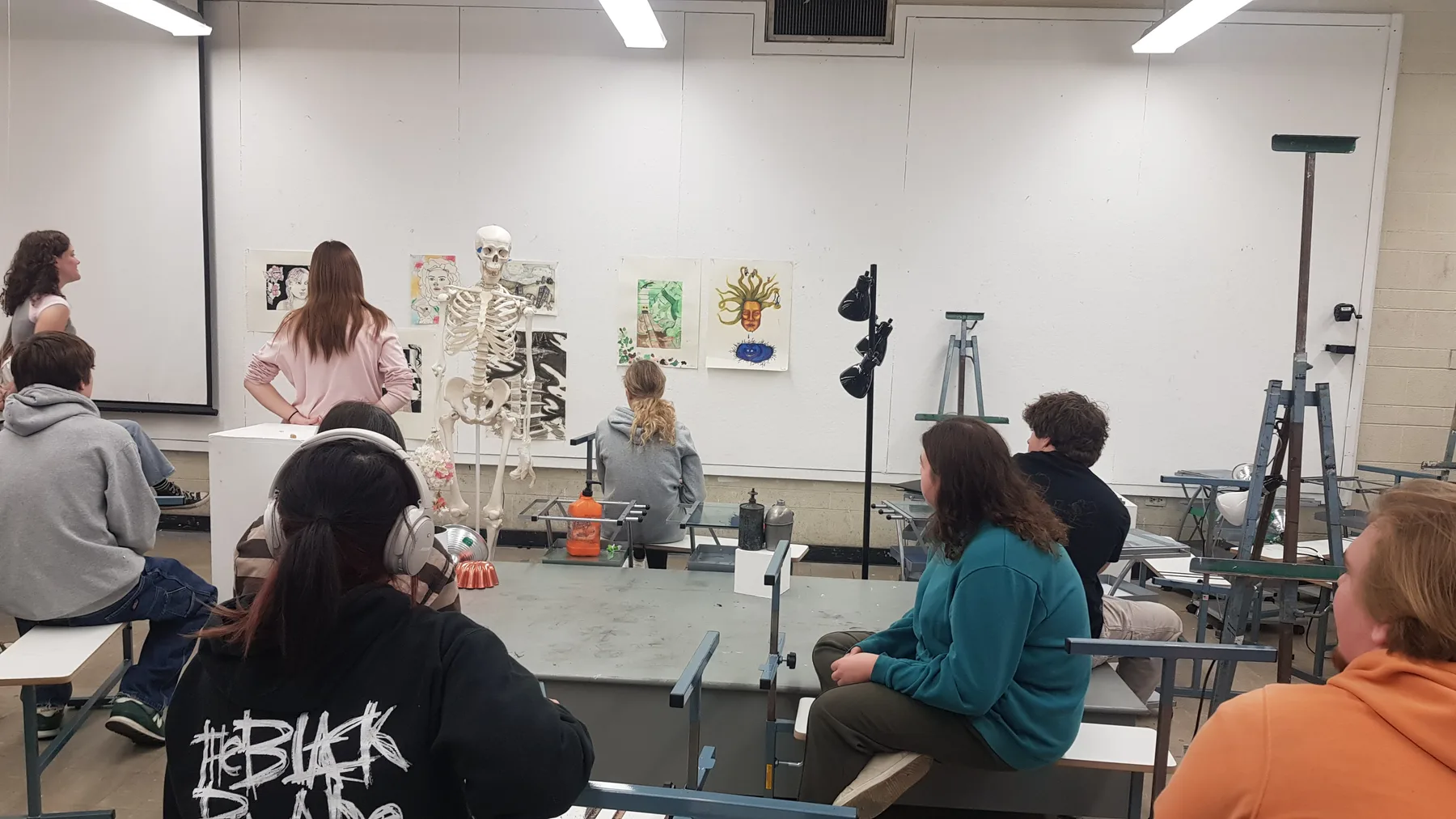 TEACHING
