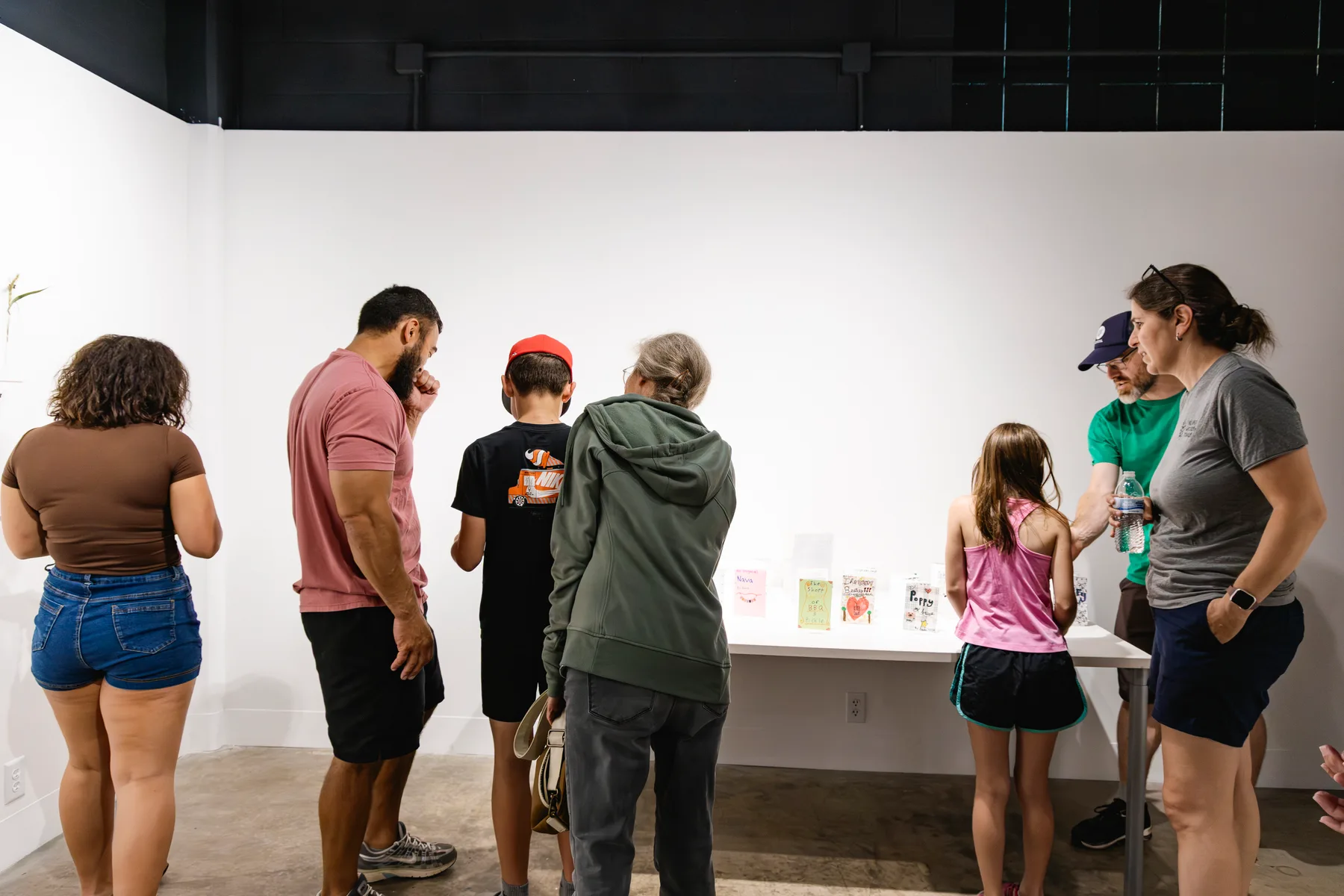 FINAL EXHIBITION