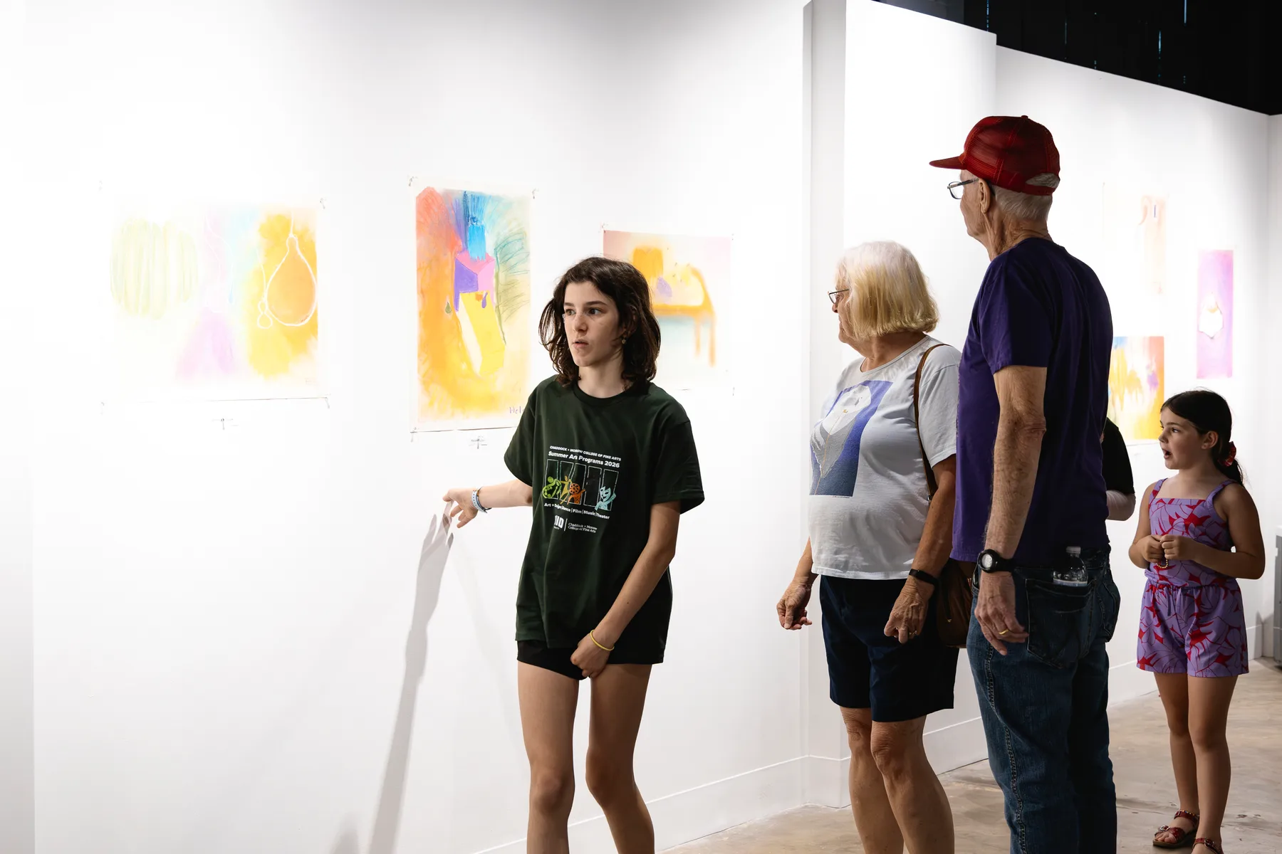 FINAL EXHIBITION