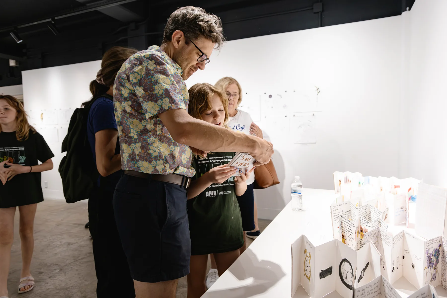 FINAL EXHIBITION