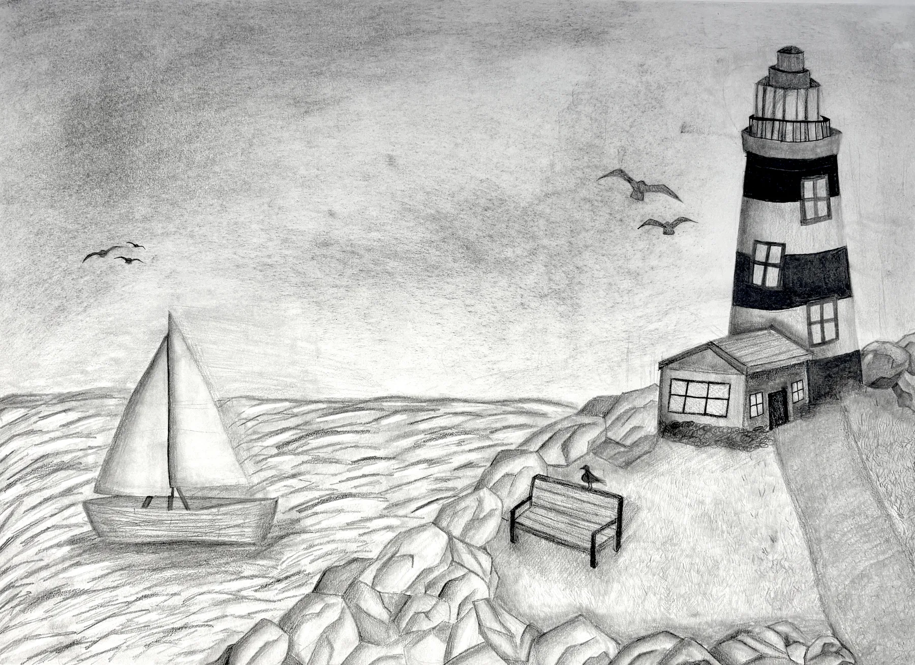 Project 03 — STORYTELLING DRAWING