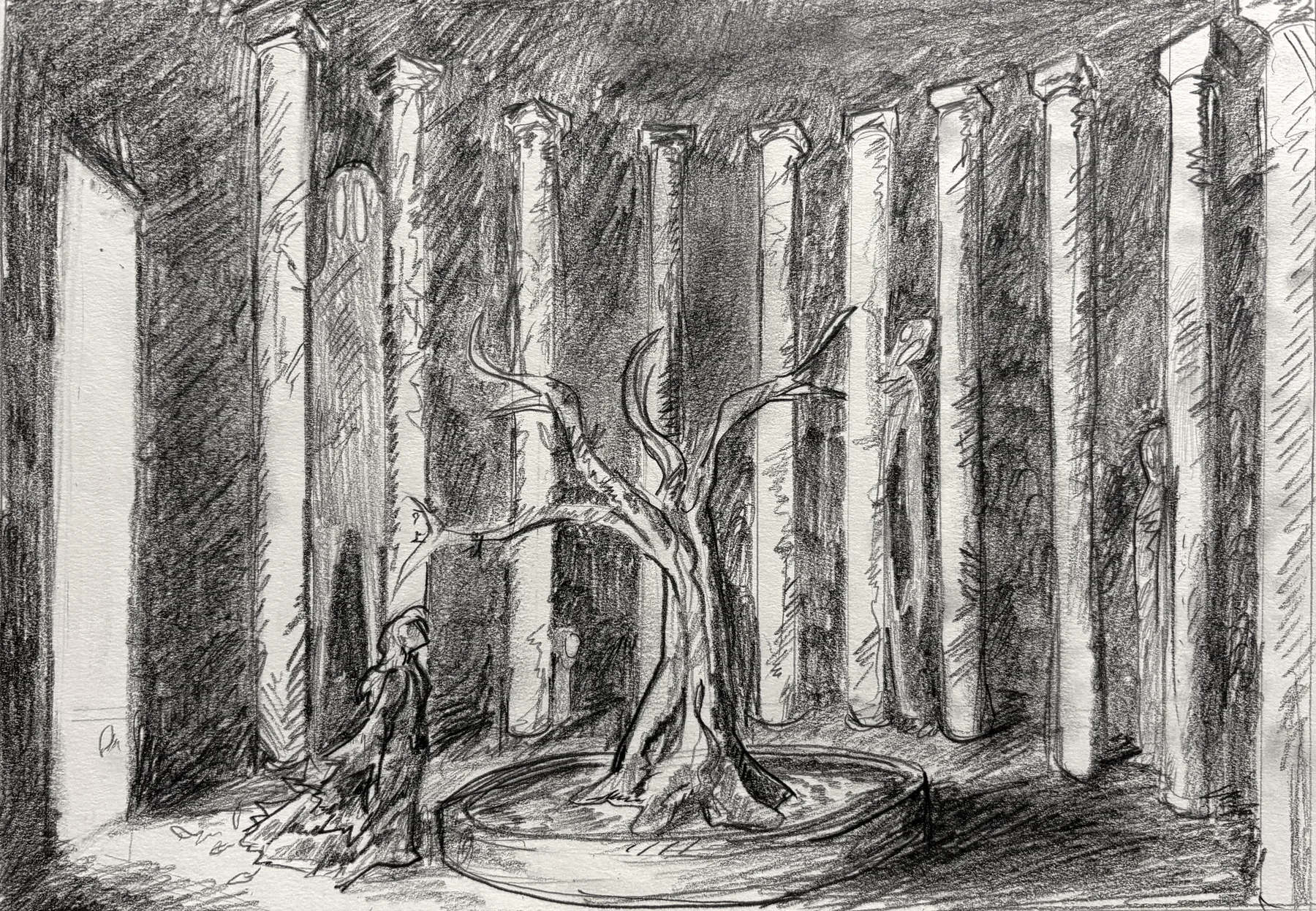 Project 03 — STORYTELLING DRAWING