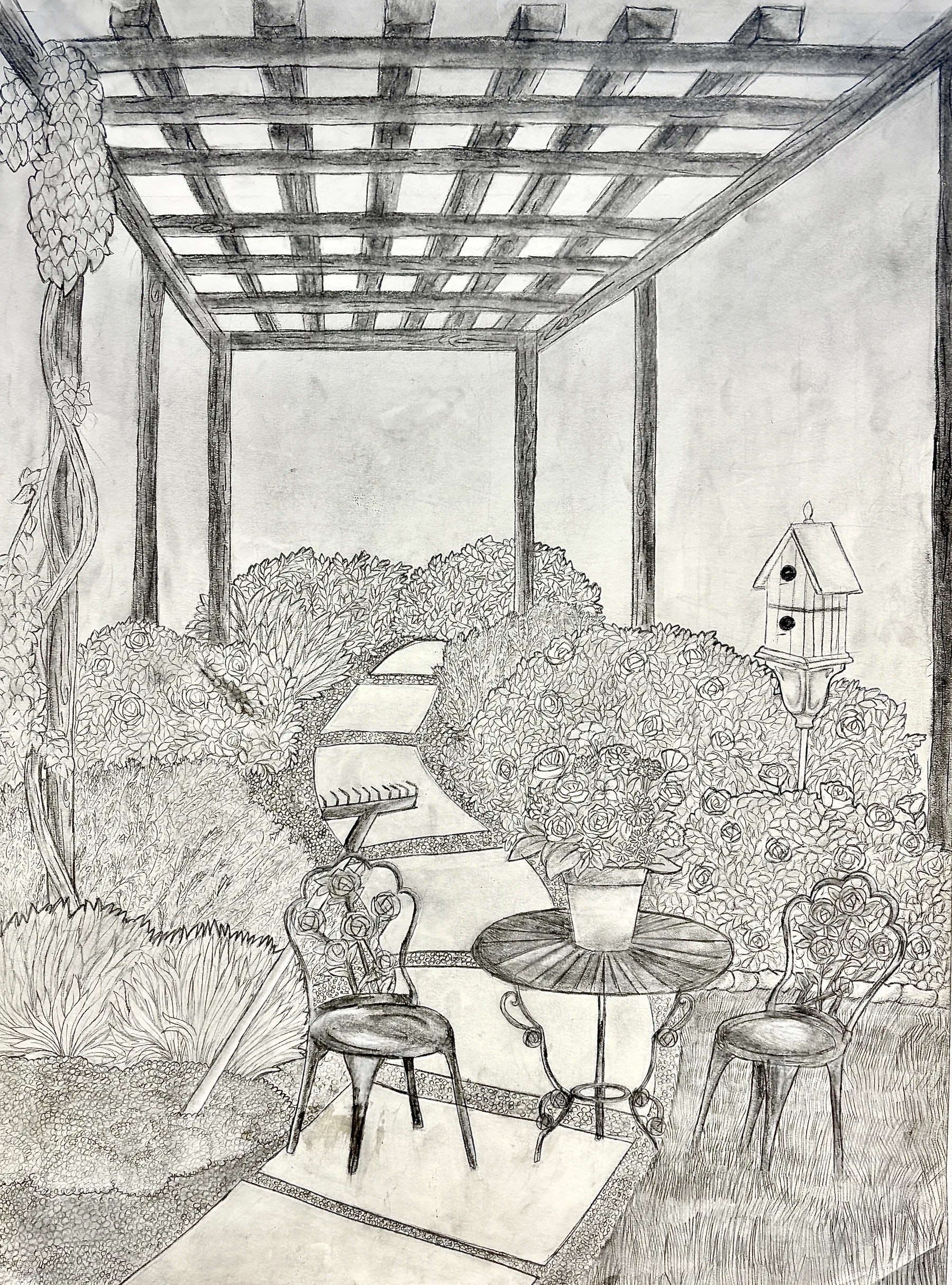 Project 03 — STORYTELLING DRAWING