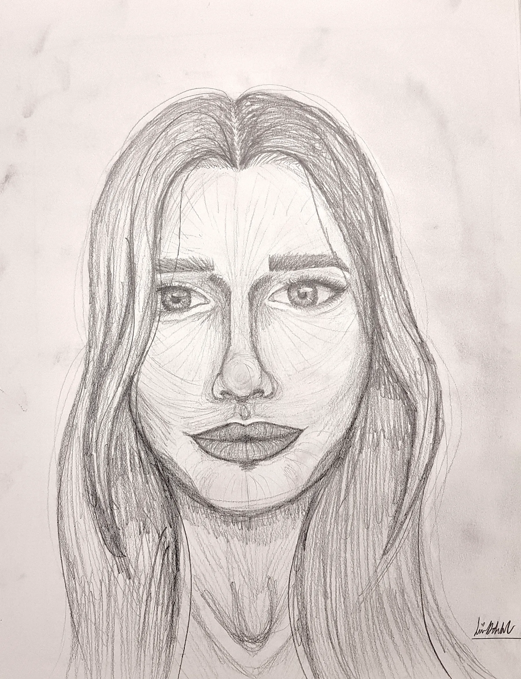 Project 04 — SELF-PORTRAIT