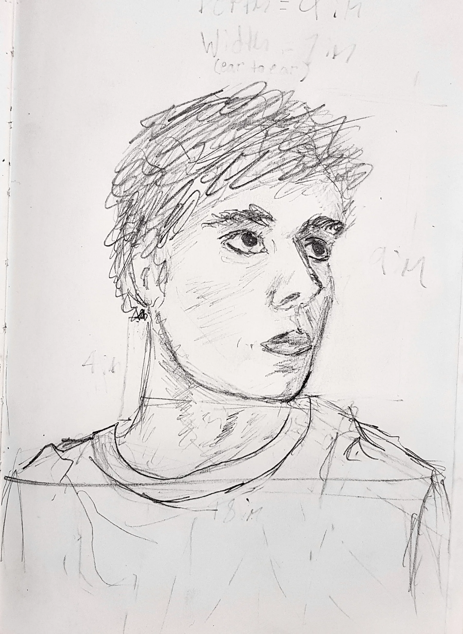 Project 04 — SELF-PORTRAIT