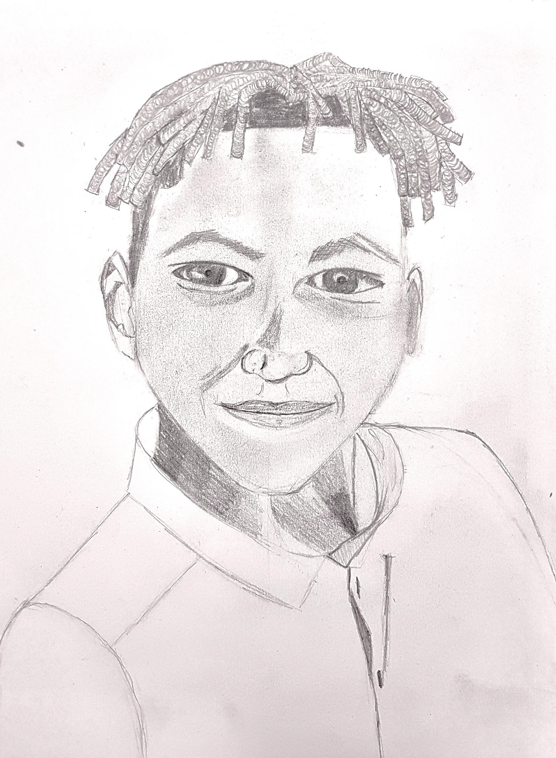 Project 04 — SELF-PORTRAIT