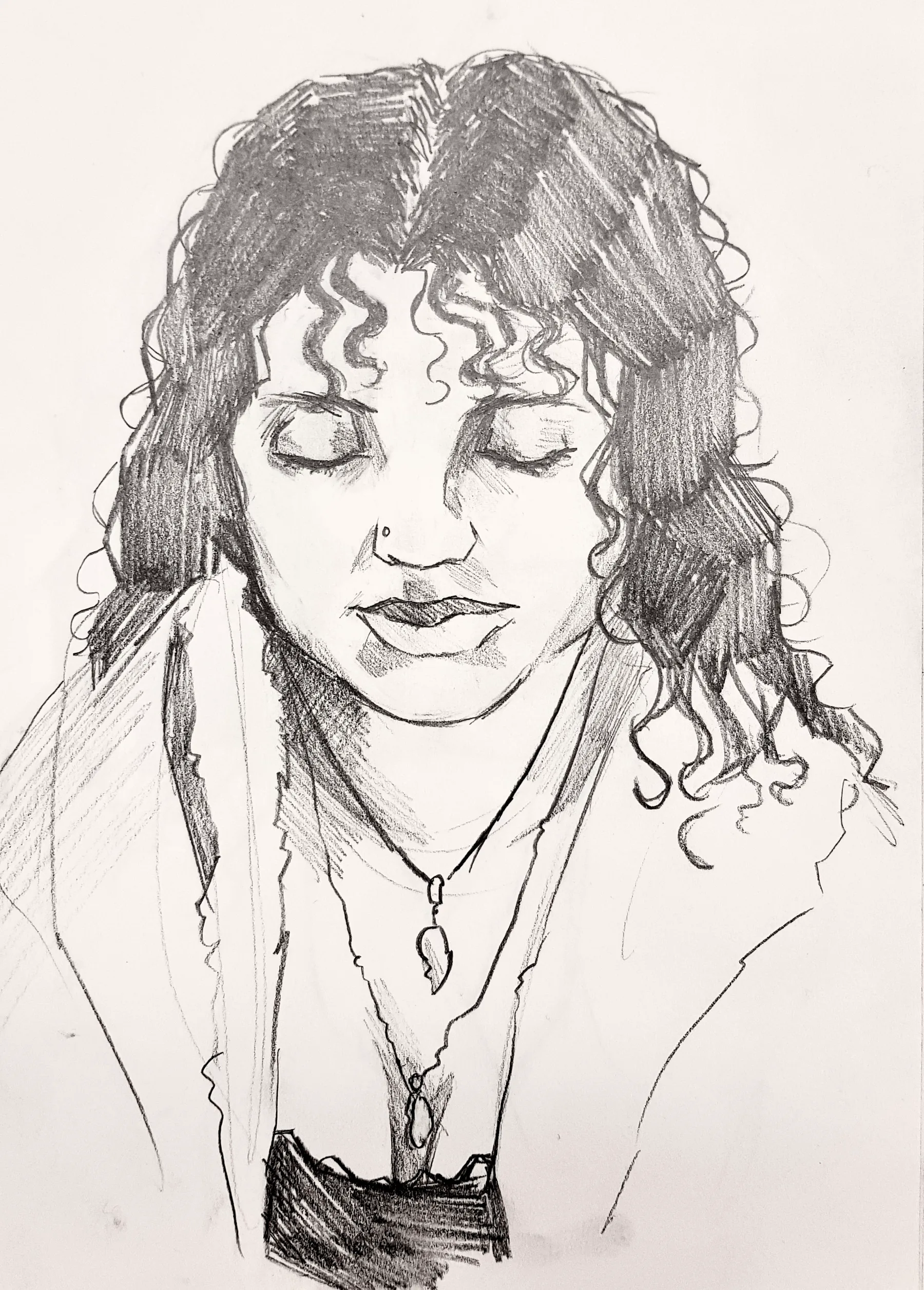 Project 04 — SELF-PORTRAIT