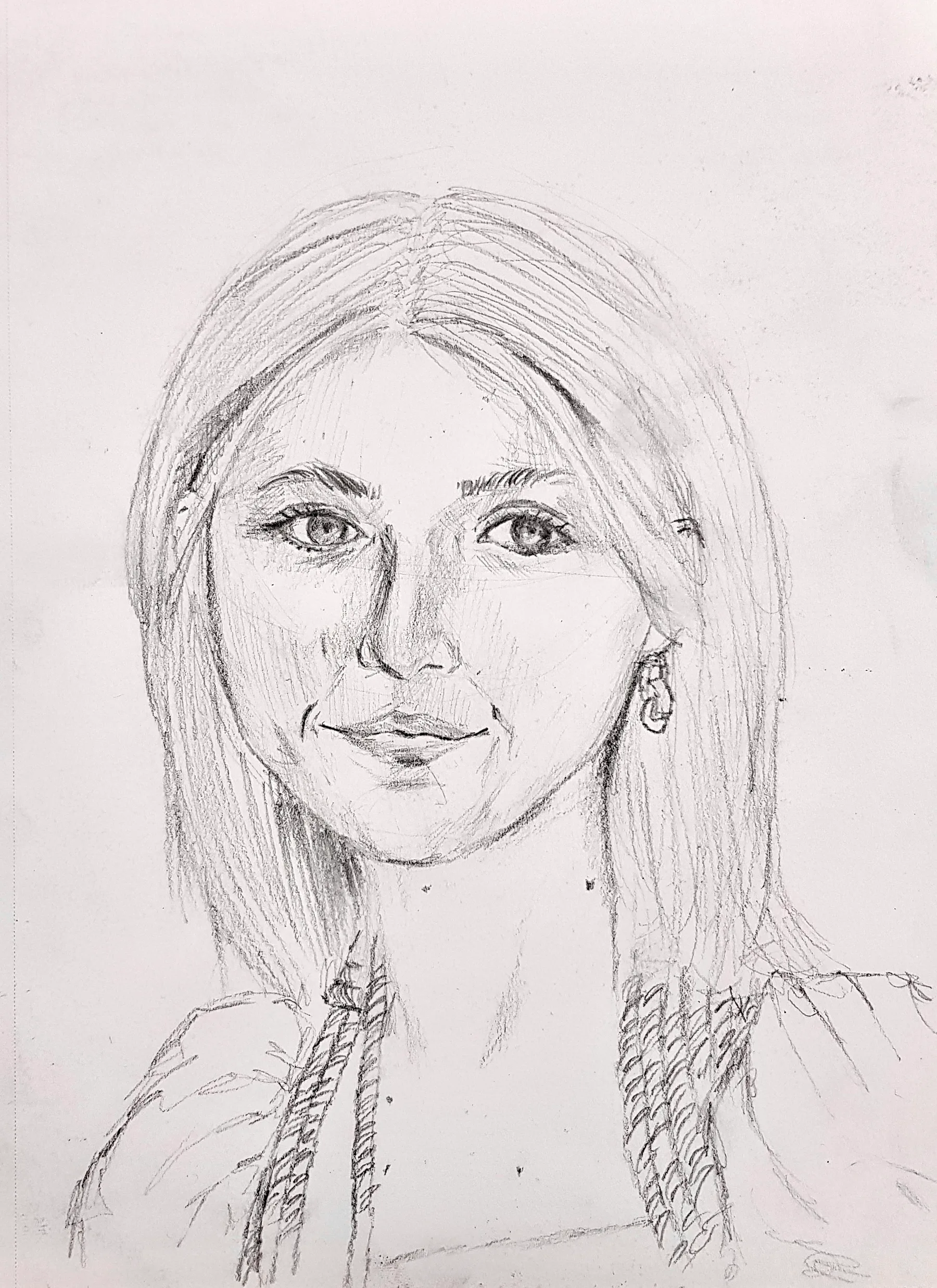 Project 04 — SELF-PORTRAIT